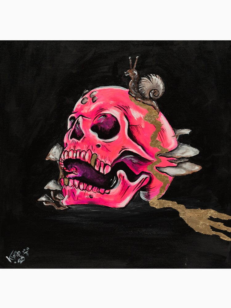 Fluro Bones 2 by Needsmorkracken