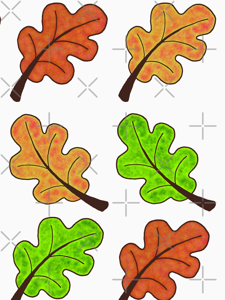 The leaves are falling golden colorful autumn by teesresolution