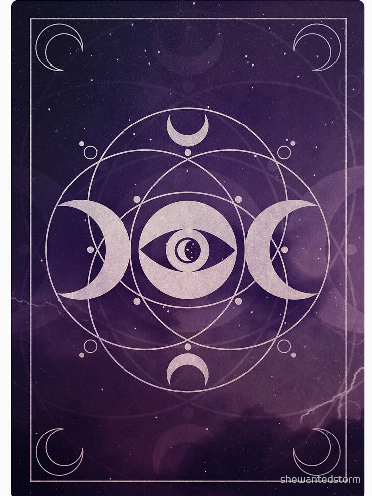 Evileye by shewantedstorm