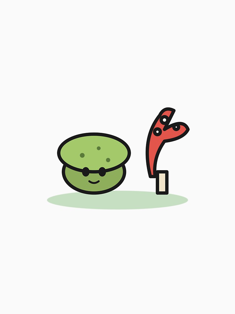 Goblincore Mushroom Friend Sticker by YASS@
