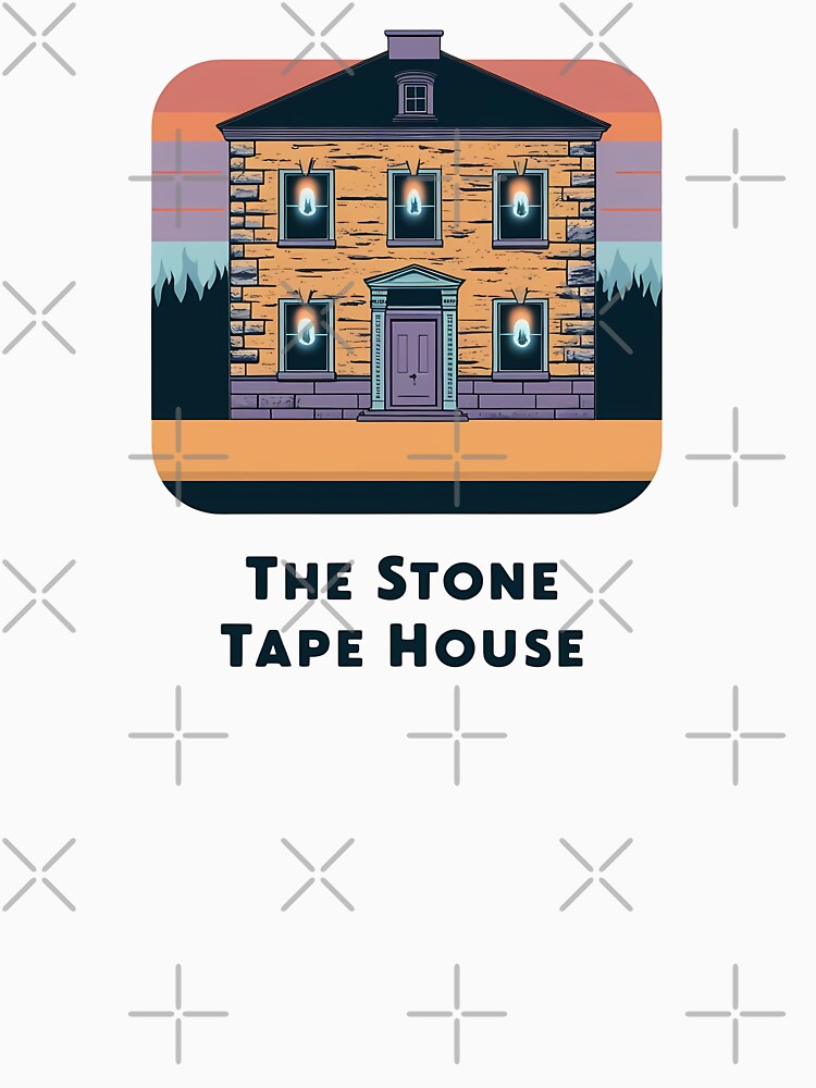 The Stone Tape House – Haunting Mystery Design by LoliDesignShop