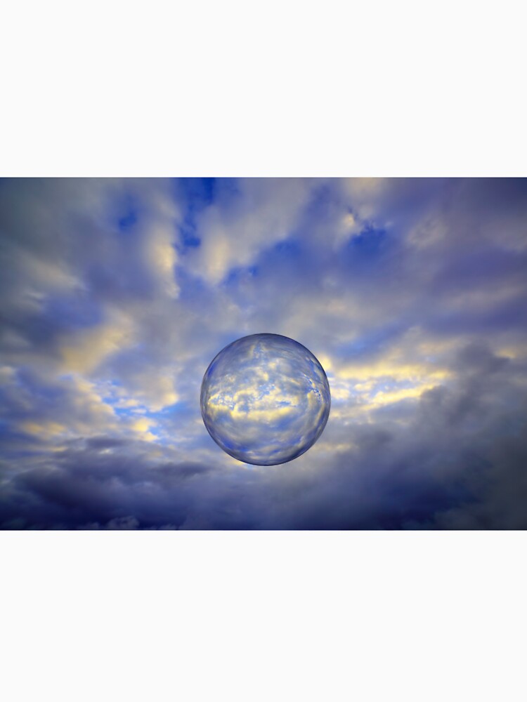 Sky Orb by AntonyMitchell