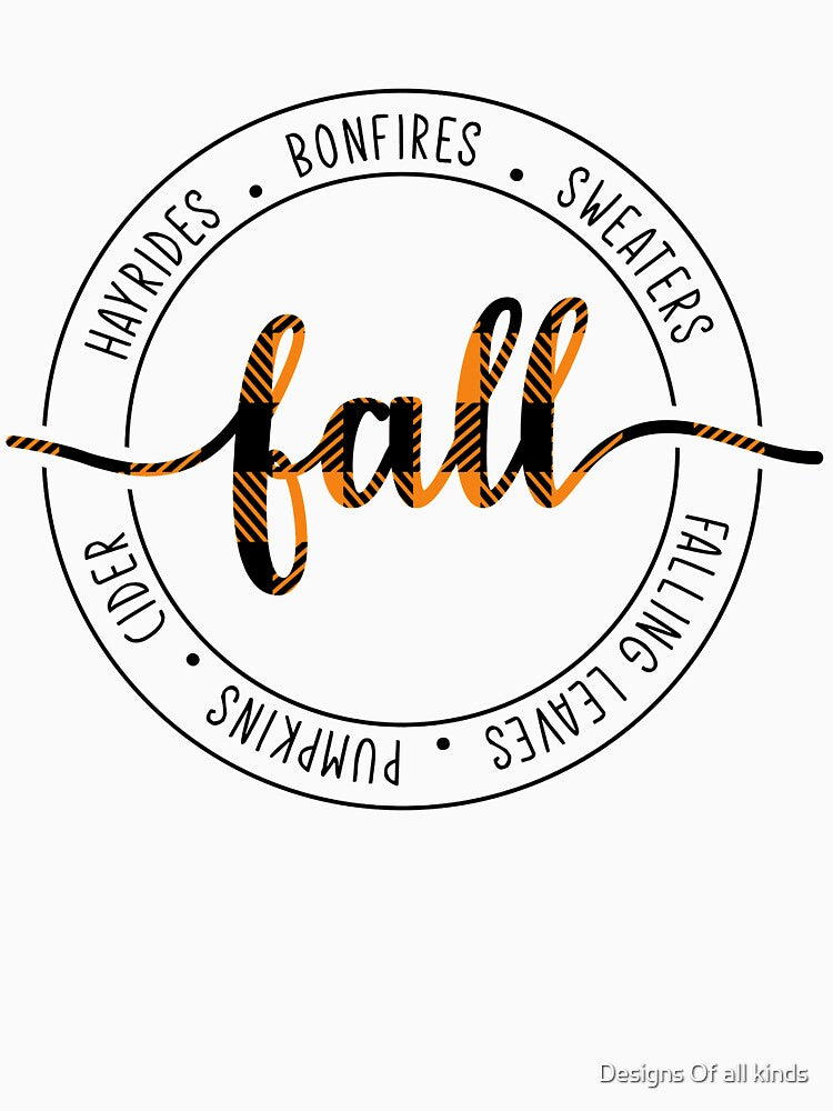 Fall, hayrides, bonfires, sweaters, falling leaves, pumpkins, cider - Fall mama by Designs Of all kinds