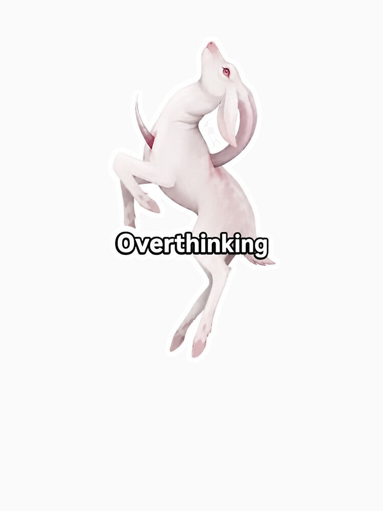 Overthinking by EgoSovereign