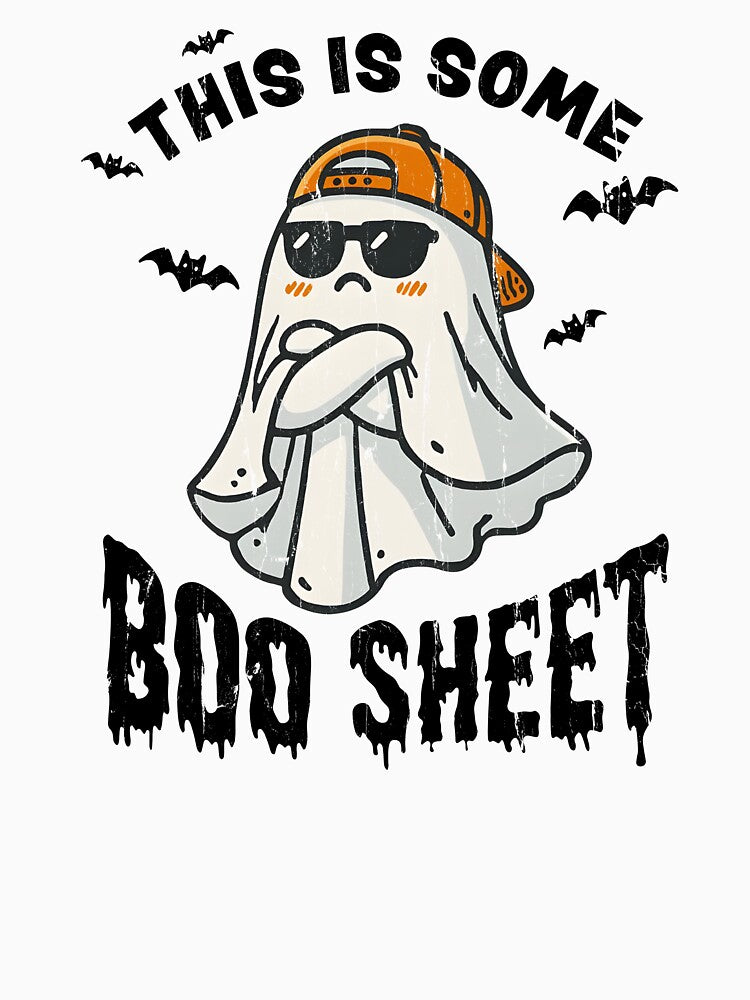 This Is Some Boo Sheet by studionelloe