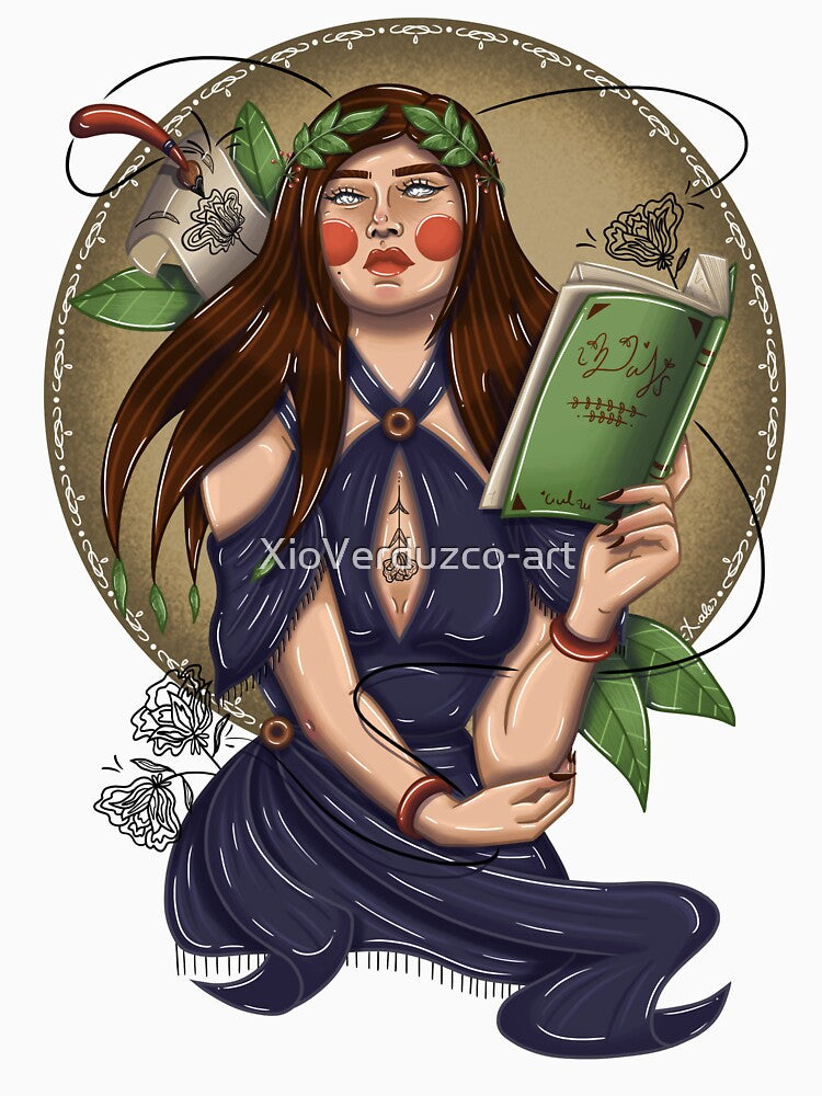 story maker by XioVerduzco-art