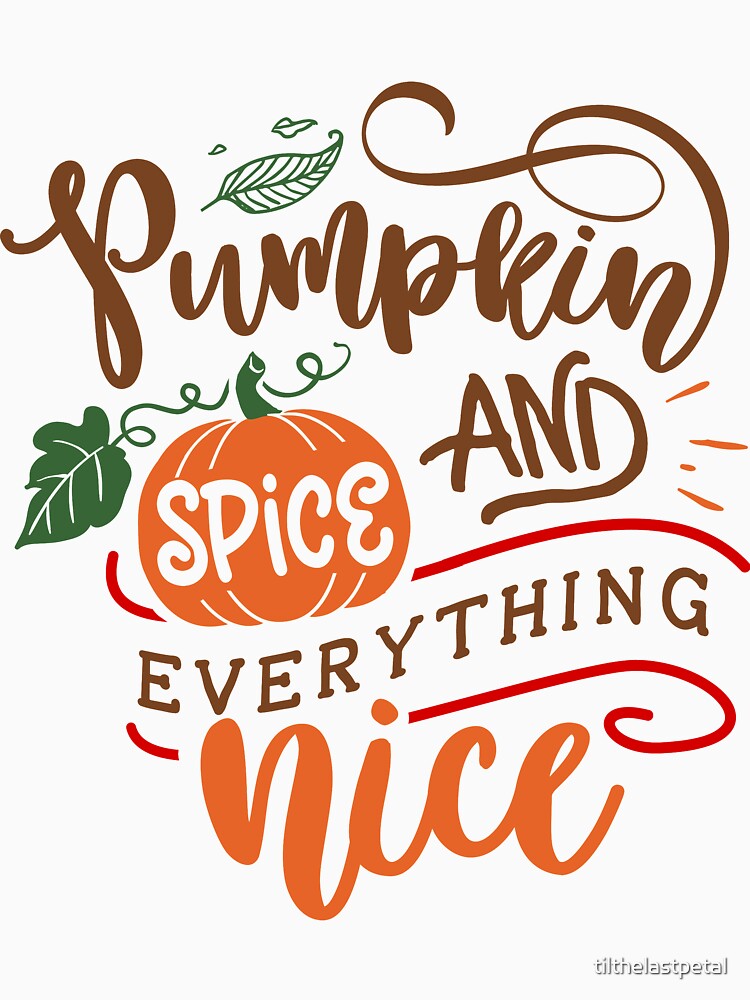 Pumpkin Spice Girl by tilthelastpetal