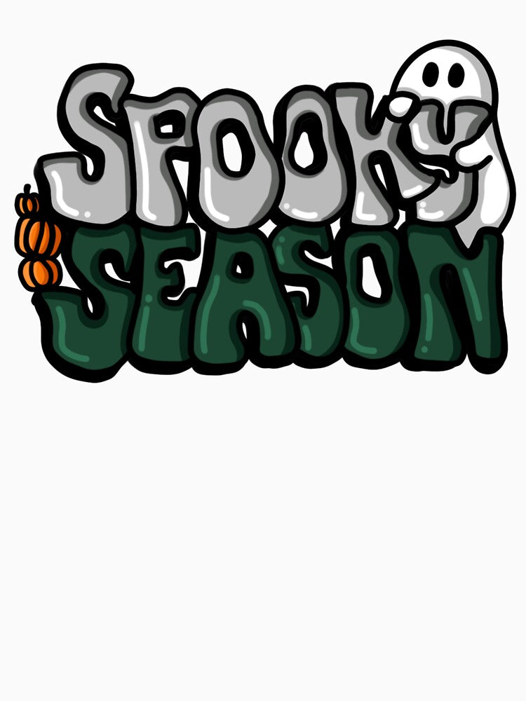 Spooky Season by carleyumbie