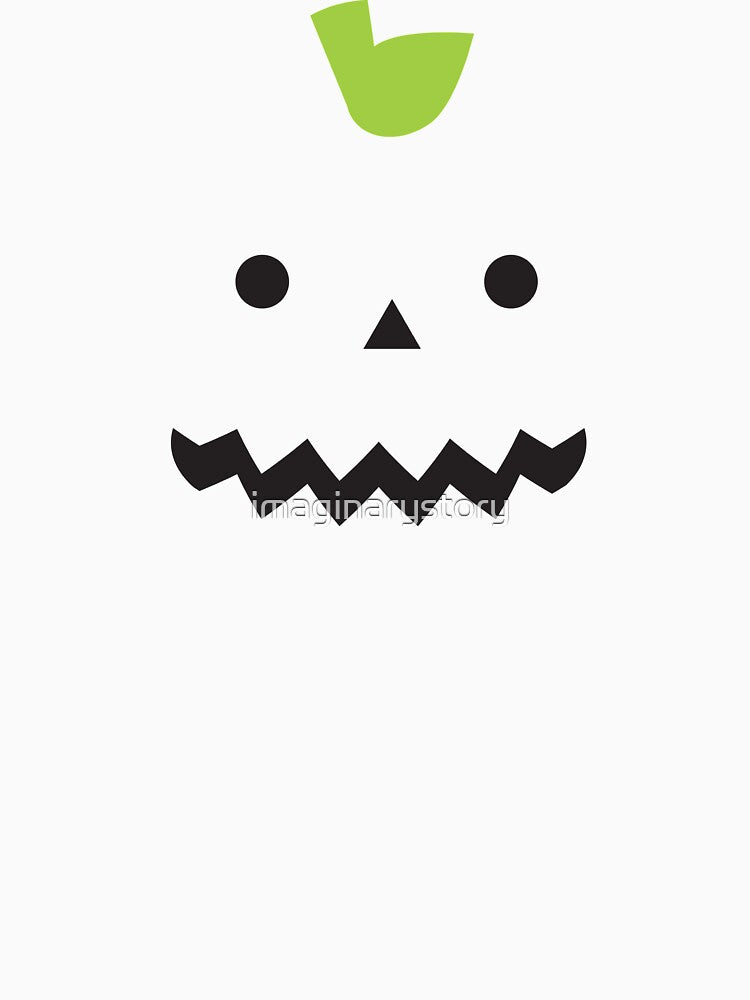 Pumpkin Face by imaginarystory
