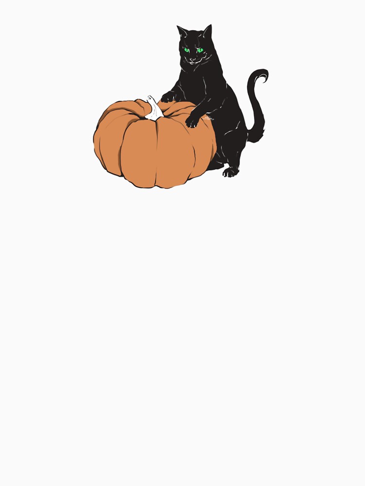 Kitty Pumpkin by Skeptical-Lynx