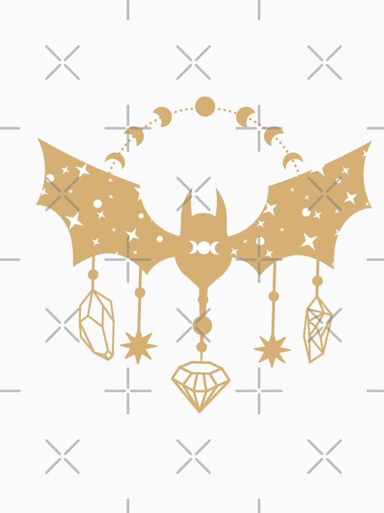 Celestial Bat by HelArt