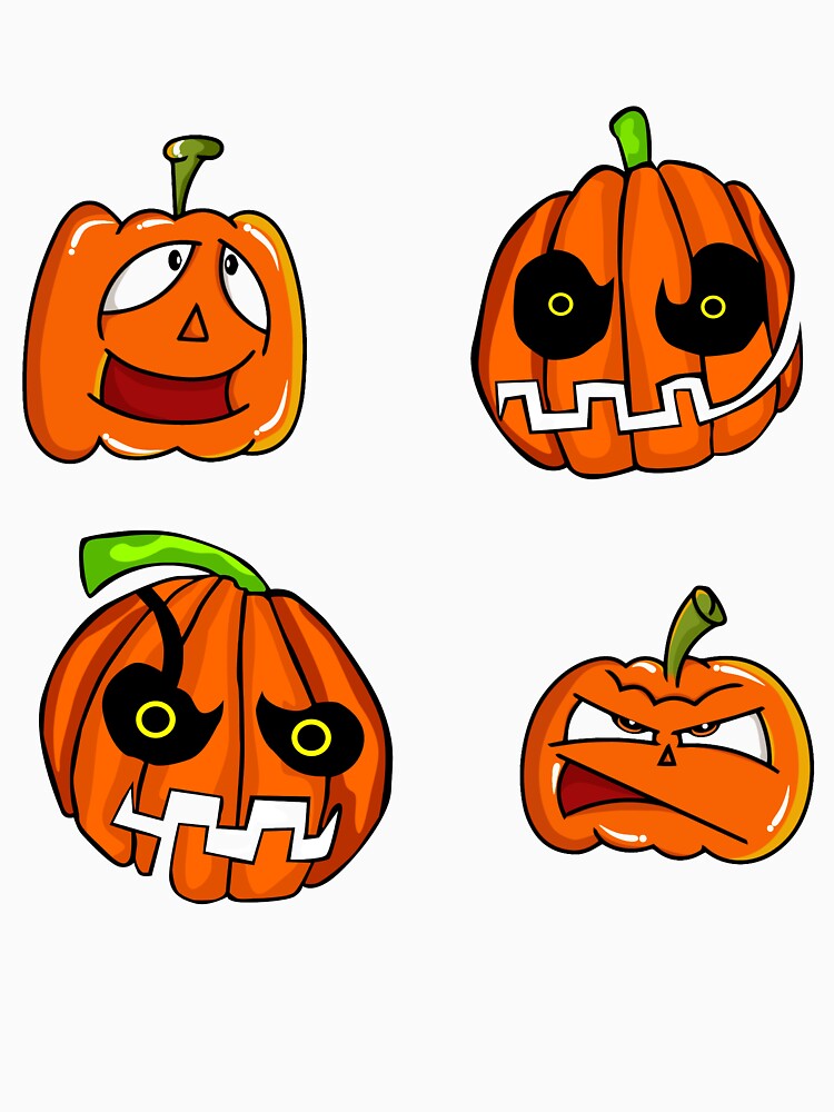 Halloween Pumpkin PumkinSpice by CRAZY-T
