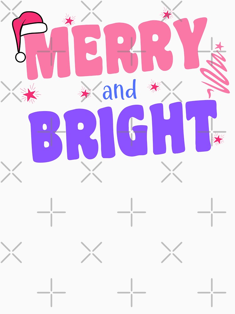 Merry and Bright Christmas by tinytwist