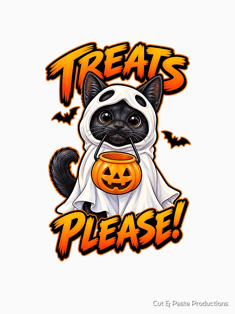Treats Please! by Cut & Paste Productions