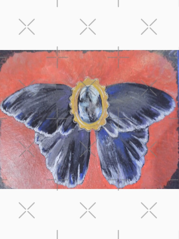 Death moth by Socially Transmitted Disorder