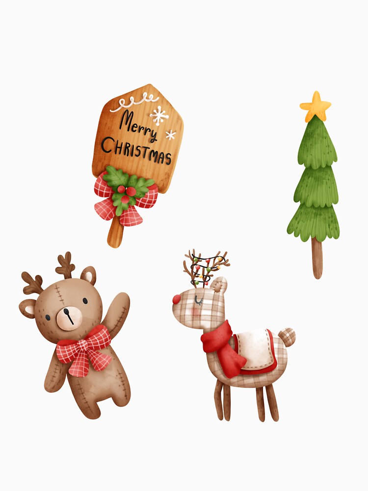 Merry And Bright Christmas by Cogent Web Services