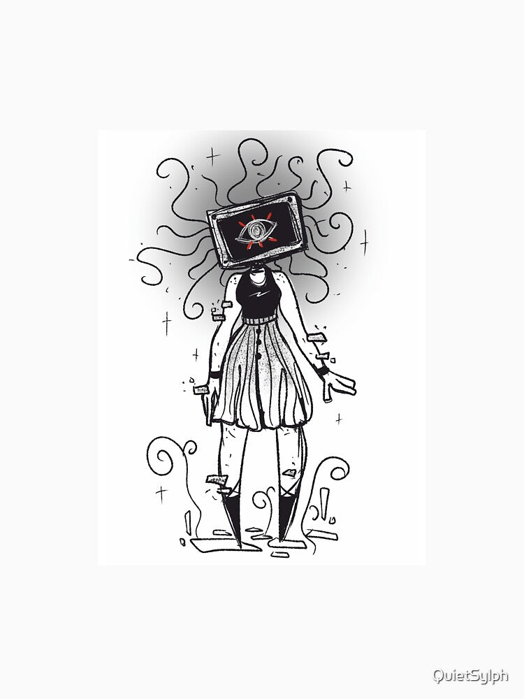 TV by QuietSylph
