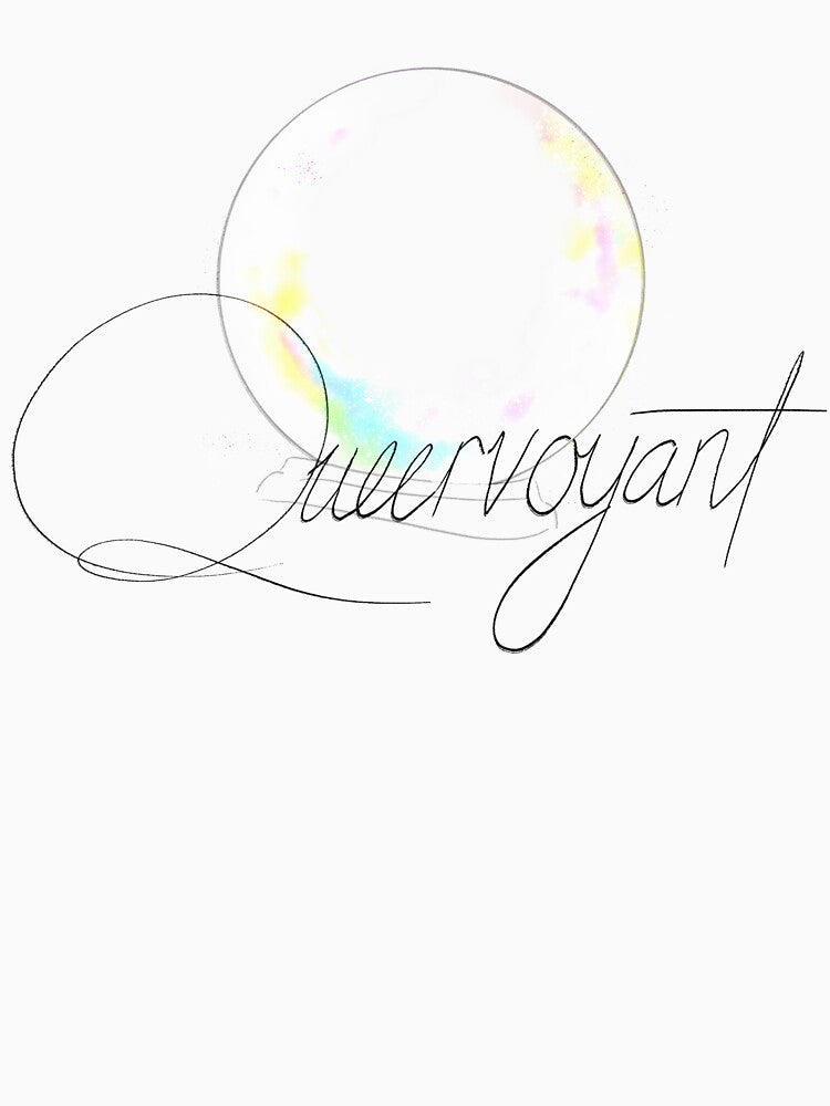 Queervoyant Crystal by JBRamsay