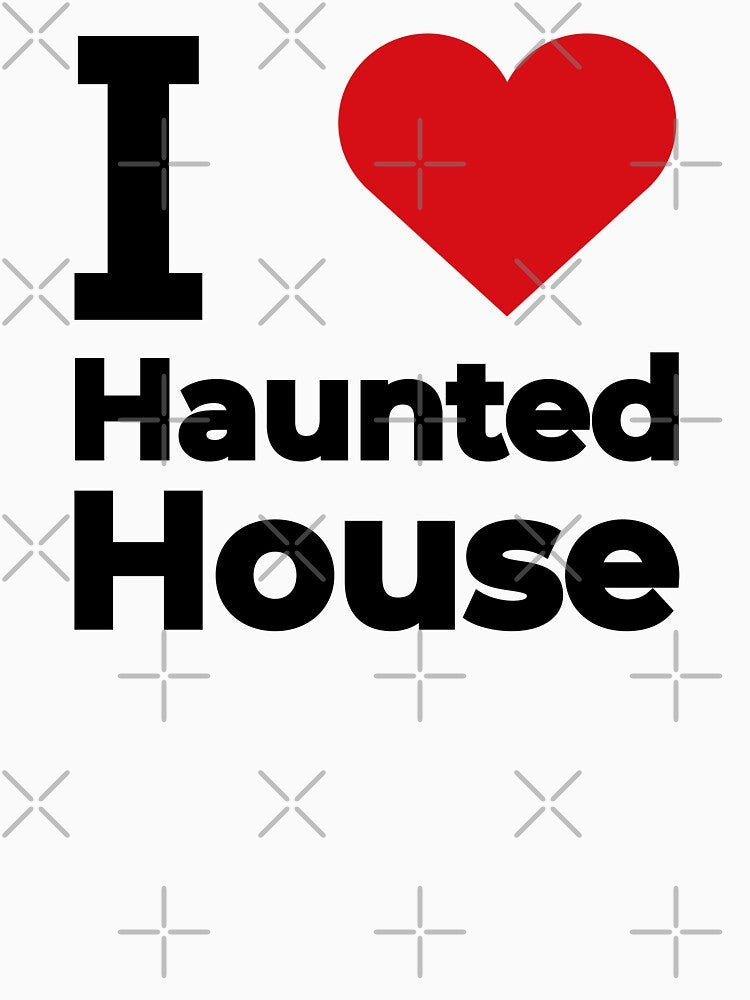 I love Haunted House by Moyanana