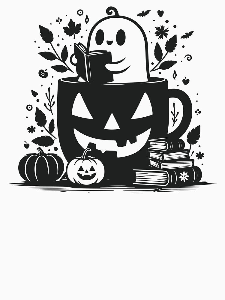 Bookish Halloween by Susan-Marie220