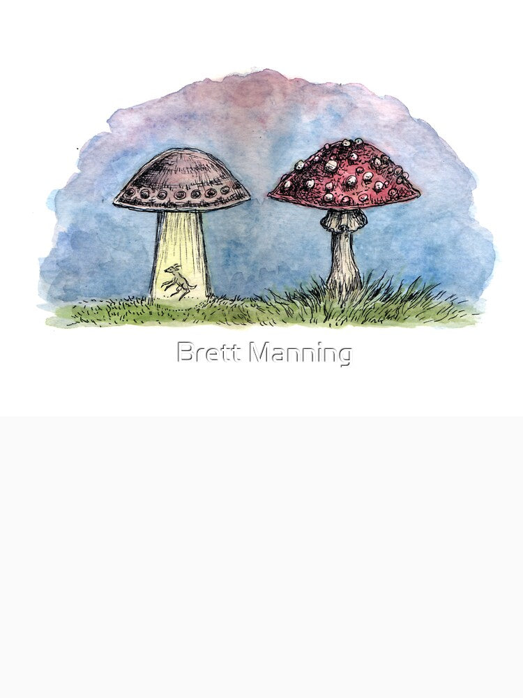 Observation by Brett Manning