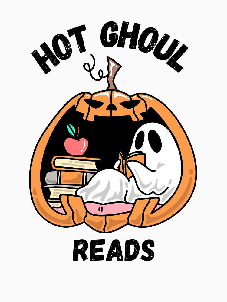 All Hot Ghouls Read by ThreeTulipsBook