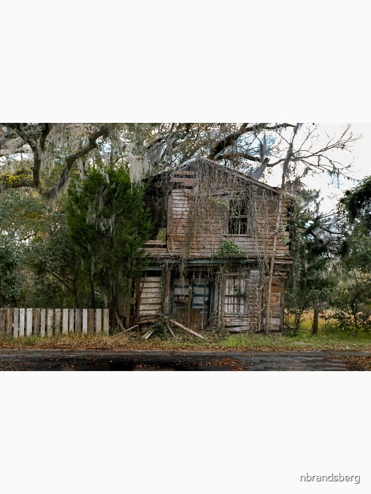 Old Haunted House McClellanville by nbrandsberg