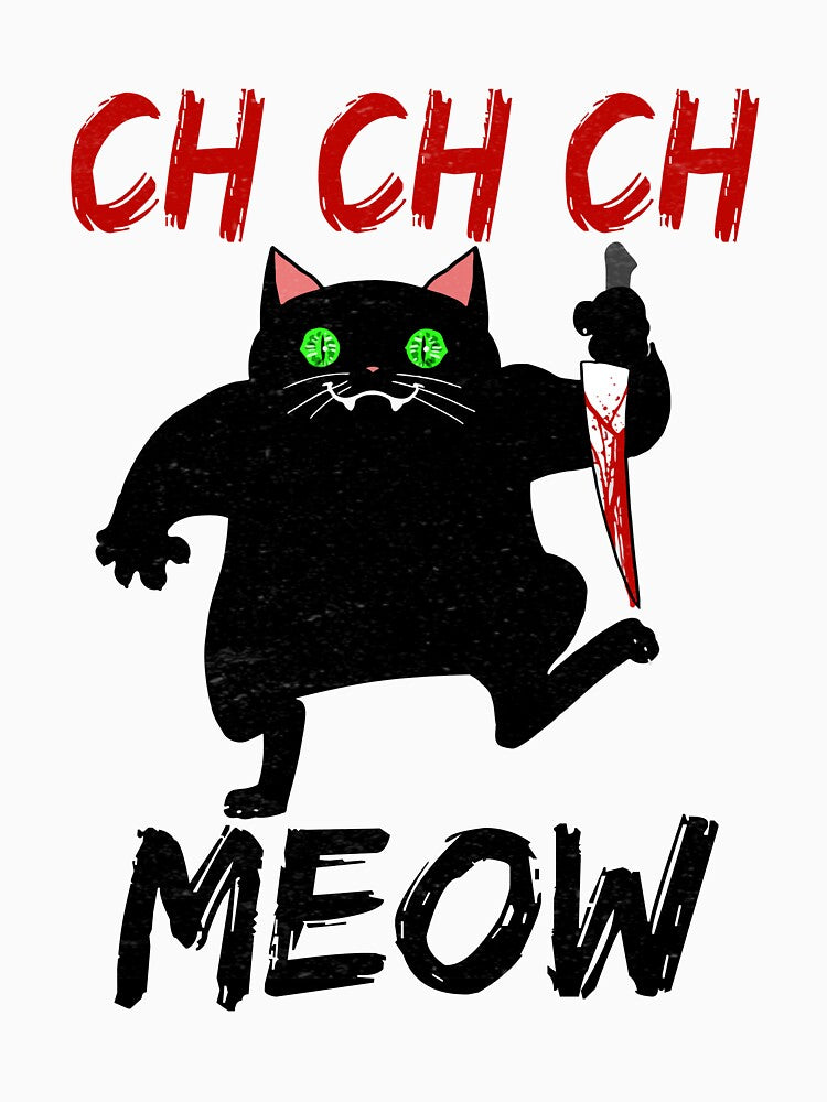 Ch Ch Ch Meow by DeamerStephen