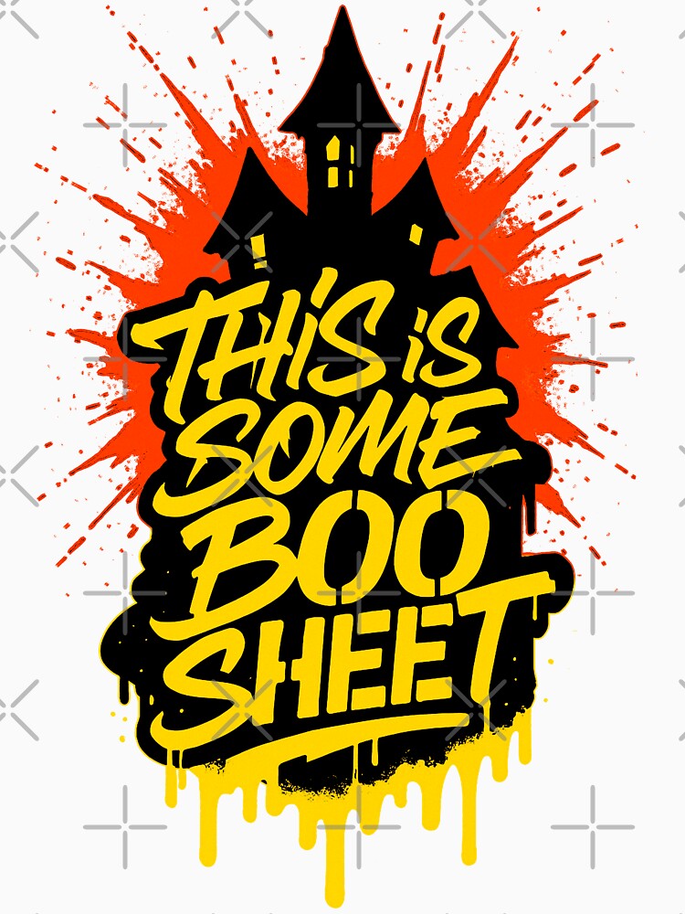This is some boo sheet by FarieArt