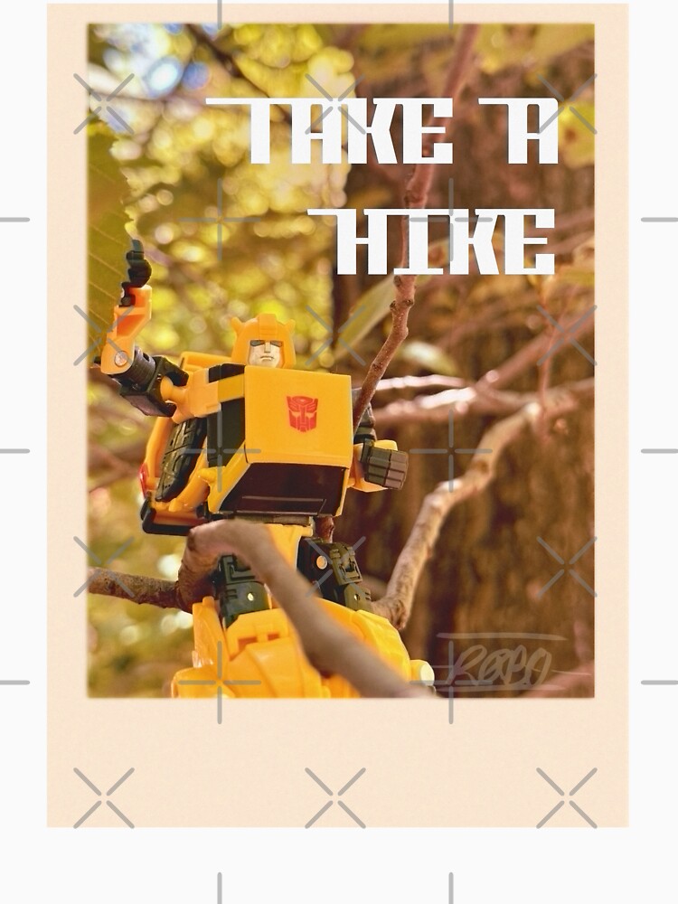 Take a hike (touch some grass) by R0b0crazylady