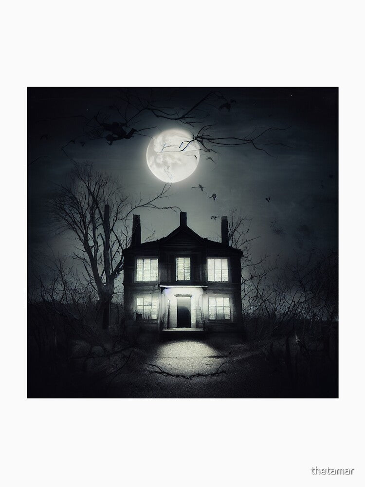 Haunted House by thetamar