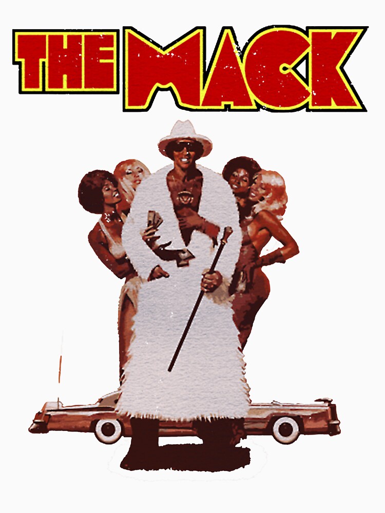 The Mack Vintage by Miertujenr67
