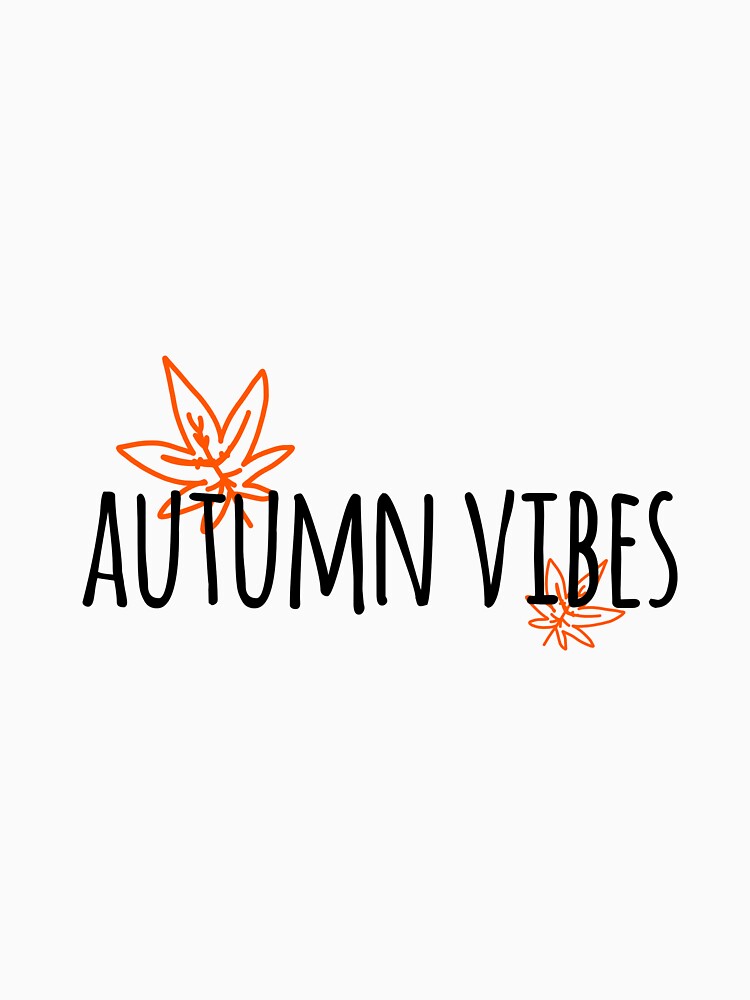 Autumn vibes by AmyJStickers