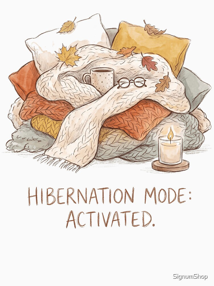 Hibernation Mode Activated by SignumShop