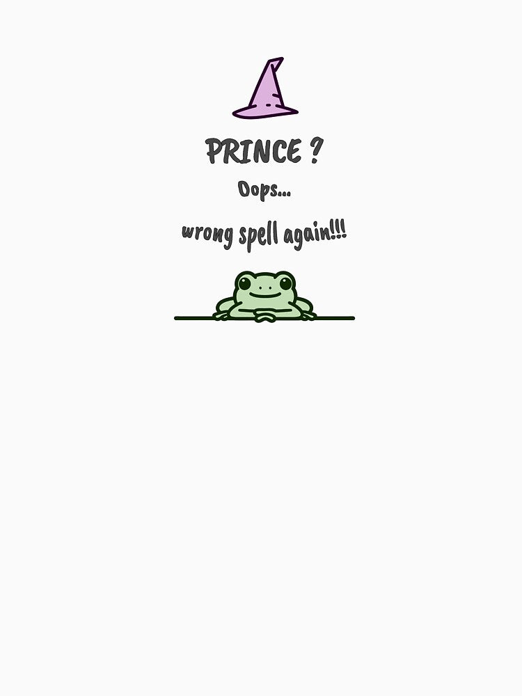 Magic Frog by WorkXPlay