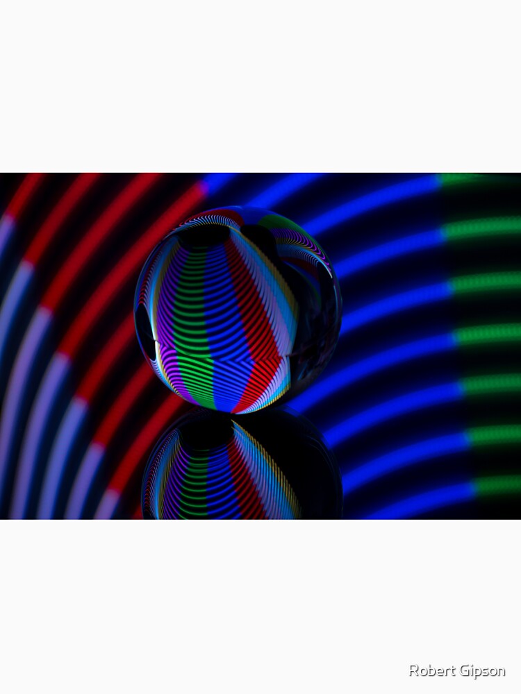 Ball Reflect 2 by Robert Gipson
