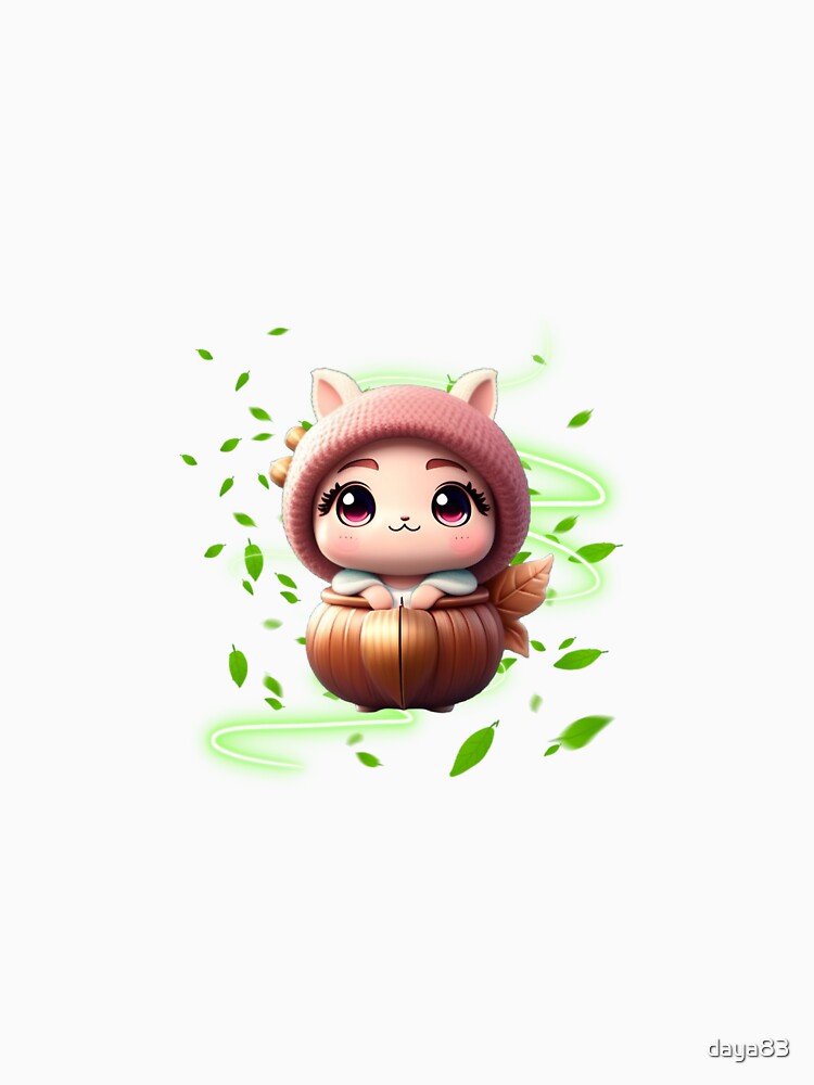 Acorn by daya83