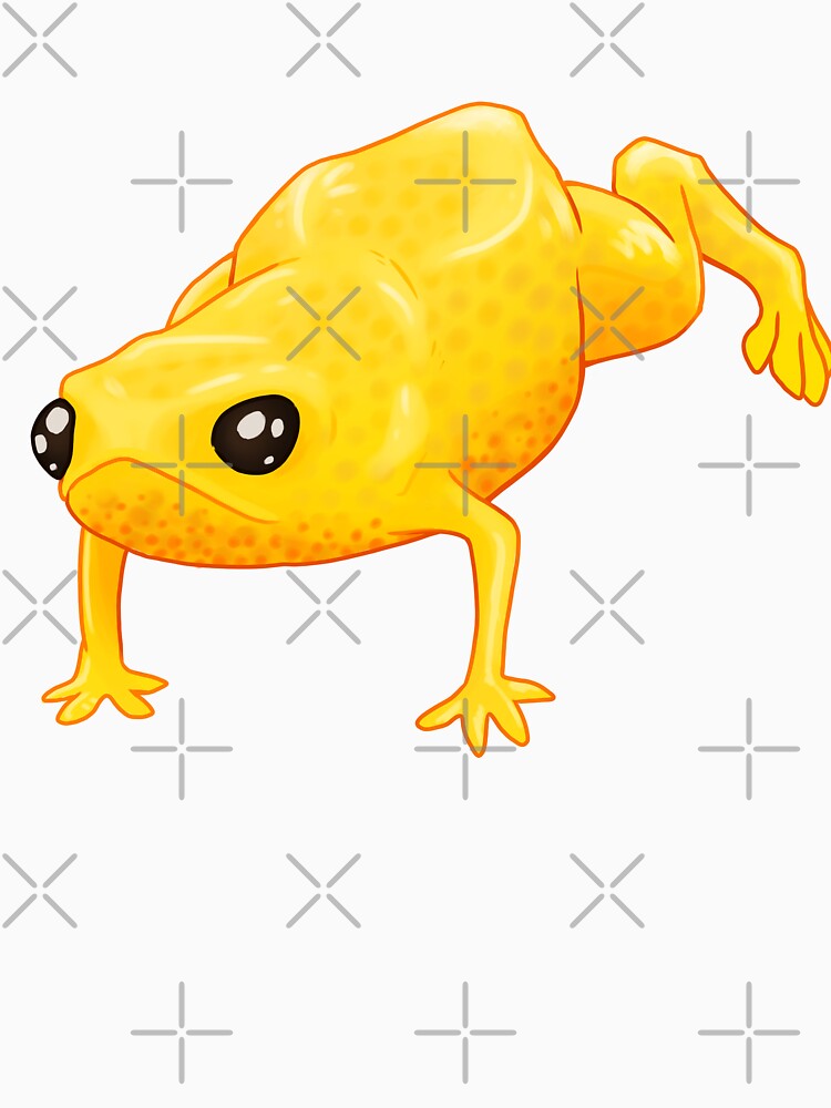 Pumpkin Toadlet by DoodleBugPress