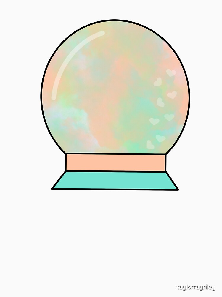 Crystal Ball by taylorrayriley
