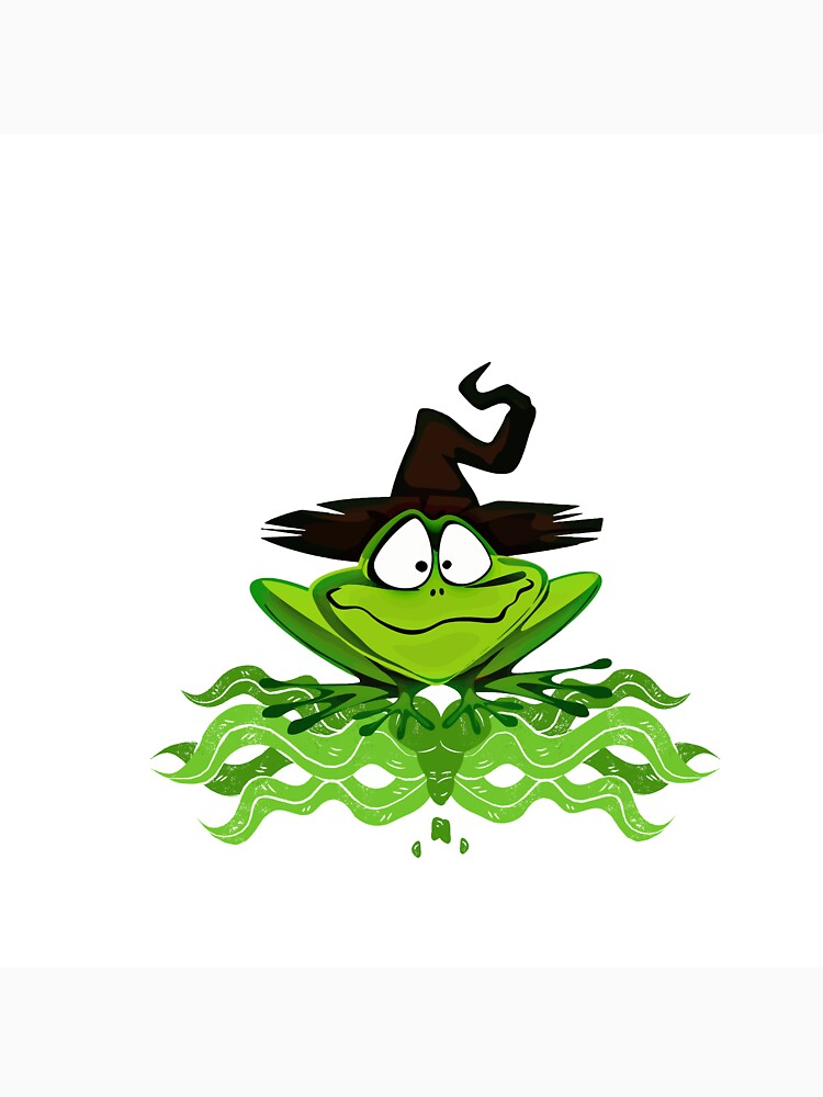 Frog by GALANI