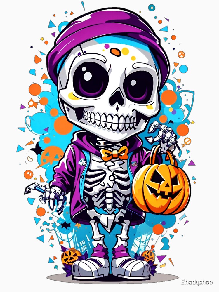 Hello Halloween by Shadyshoo