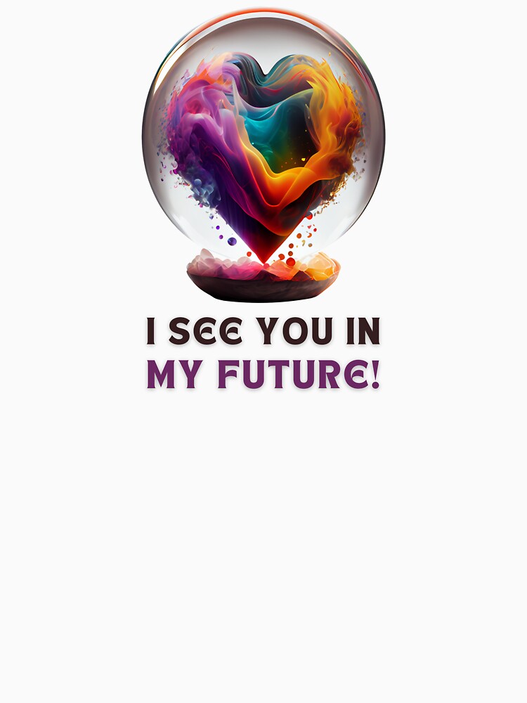 Crystal Ball - I See You in My Future by FiveIntentions