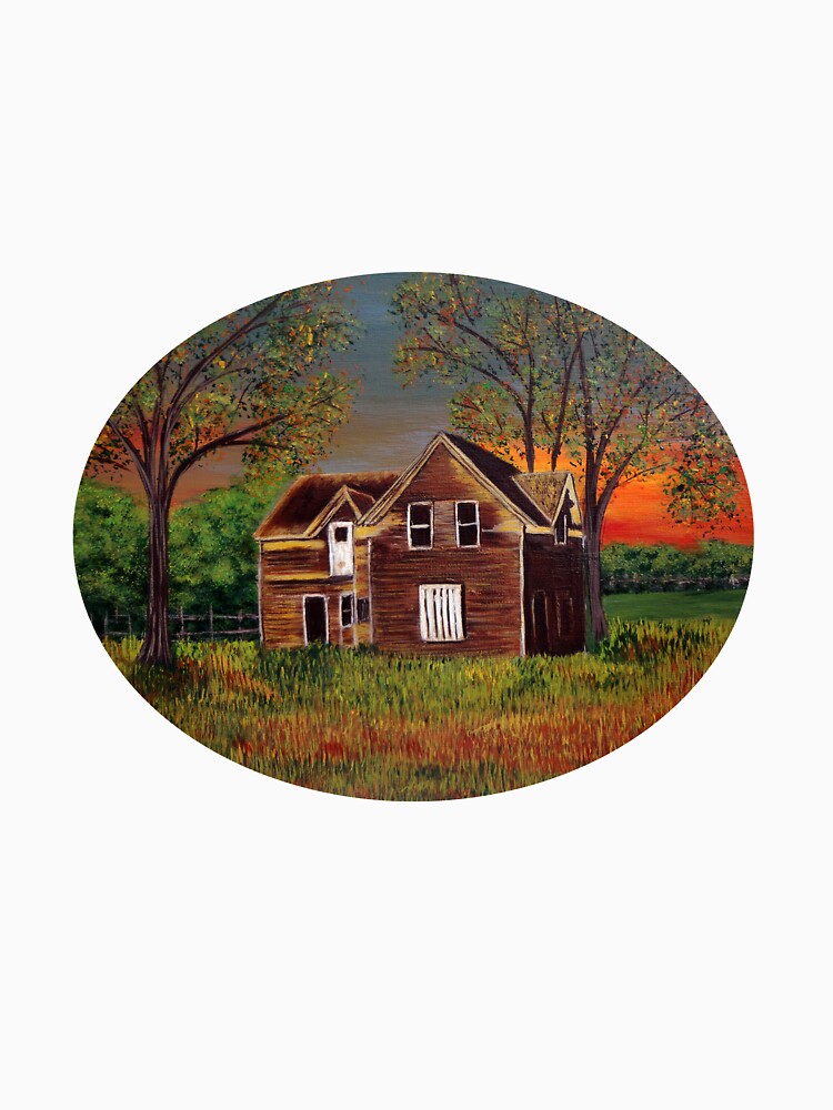 Old Farmhouse by maggie326