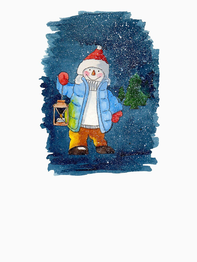 It's Snowman Season by MMc Buck