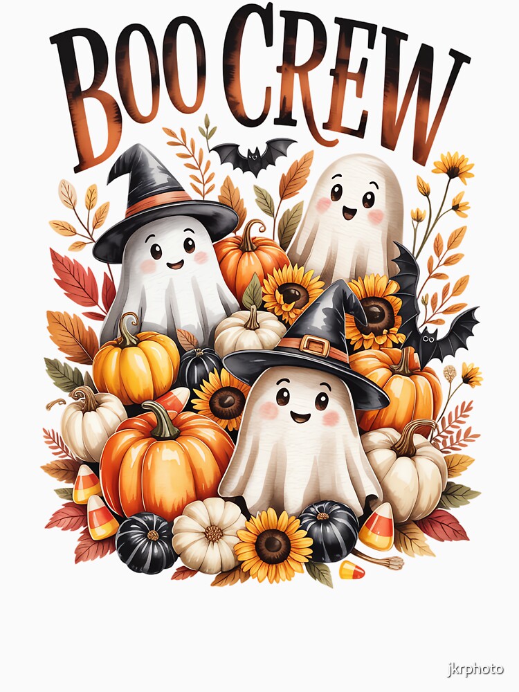 BOO CREW by jkrphoto