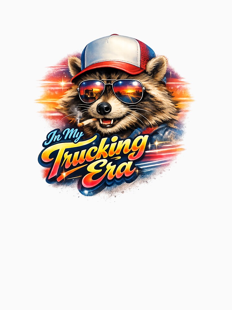 In My Trucking Era by f337