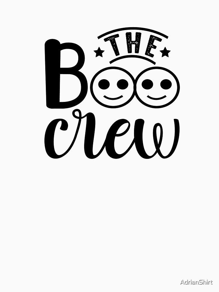 THE BOO CREW by AdrianShirt