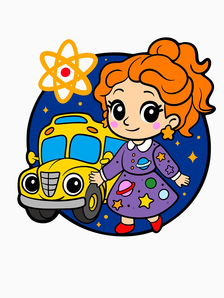 School Bus by ArtbyKob