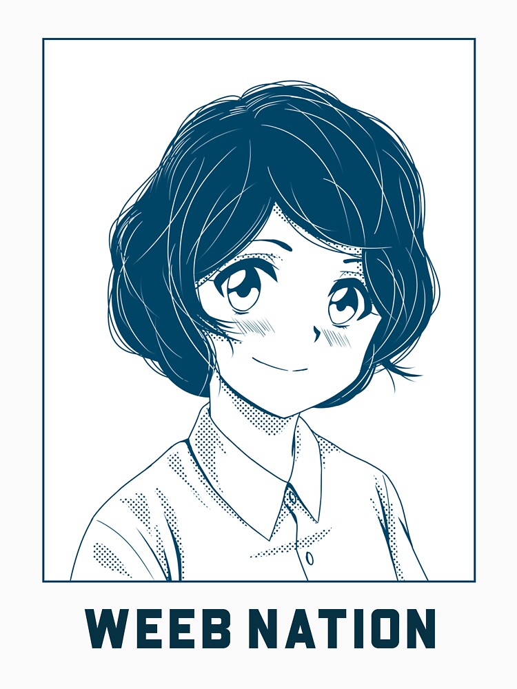Weeb Nation by Wachi-A