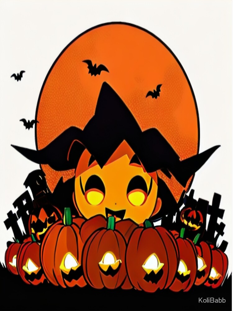 Polly's Pumpkin Patch by KoliBabb